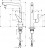 Hansgrohe Talis Select S 72820000 смеситель для кухни