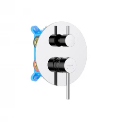 AQUATEK ЕВРОПА AQ1347CR смеситель для ванны 3 режима