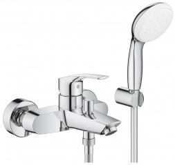 Grohe Eurosmart 2021 33302003 Смеситель для ванны с душем