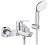 Grohe Eurosmart 2021 33302003 Смеситель для ванны с душем