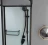 Frank F411R Black 114005 душевая кабина без крыши