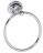 Bemeta Retro Chrome 144304062 Кольцо для полотенец