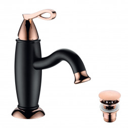 Lemark Prime LM6106BRG смеситель для раковины