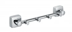 Fixsen Kvadro FX-61305-4 Планка 4 крючка