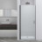 Vincea Alpha VDP-3AL700CLGM душевая дверь