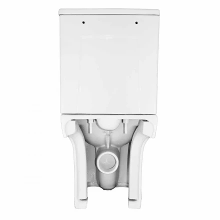 Azario Alba AZ00059264 Унитаз напольный с бачком и сиденьем микролифт