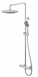 Bravat Waterfall F939114C-A5-RUS душевая стойка