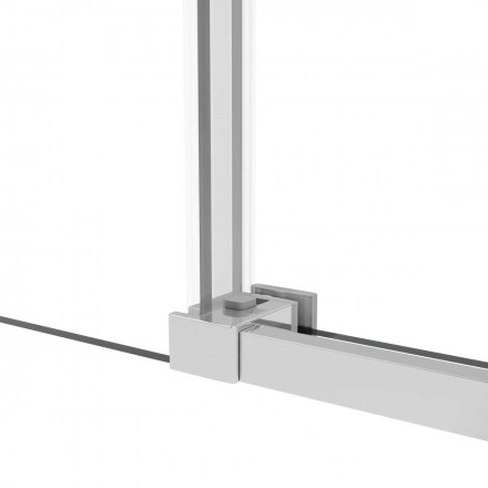 Vincea Slim Soft VSR-1SS8013CL душевой уголок