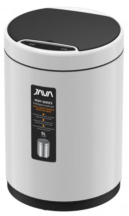 JAVA S-882-9W сенсорное ведро 9 литров