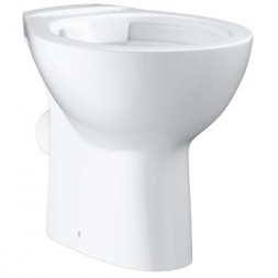 Grohe Bau Ceramic 39430000 Унитаз напольный безободковый (чаша)