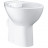 Grohe Bau Ceramic 39430000 Унитаз напольный безободковый (чаша)