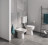 Grohe Bau Ceramic 39430000 Унитаз напольный безободковый (чаша)