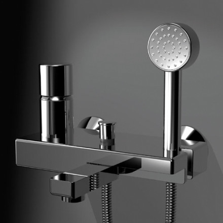 Oras Alessi 8545 смеситель для ванны (с душем)