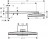 Hansgrohe Rainmaker Select 460 1jet 24003600 Верхний душ