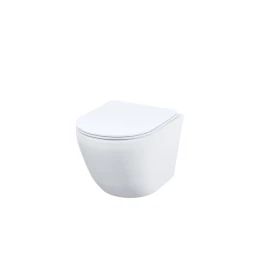 IDDIS Blanco Q BLQNDSEI25 Унитаз подвесной безободковый