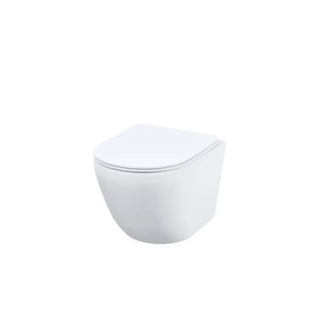 IDDIS Blanco Q BLQNDSEI25 Унитаз подвесной безободковый