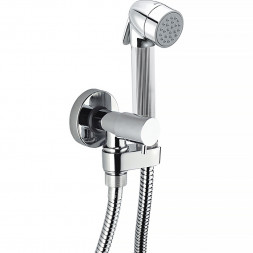 Bossini Nikita Gom E57004B CR гигиенический душ