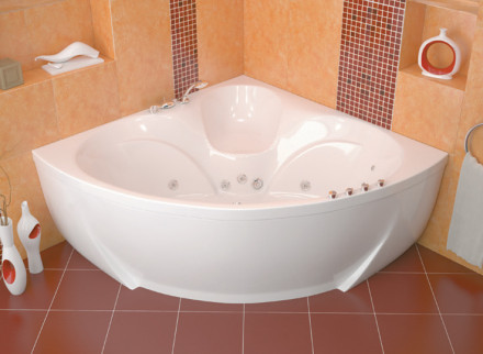 Triton Сабина акриловая ванна 160x160