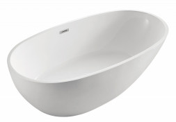 Azario LEEDS LEE17085 Ванна акриловая 1685х840х580