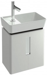 Jacob Delafon Reve EB1138-G1C тумба под раковину 45 белый