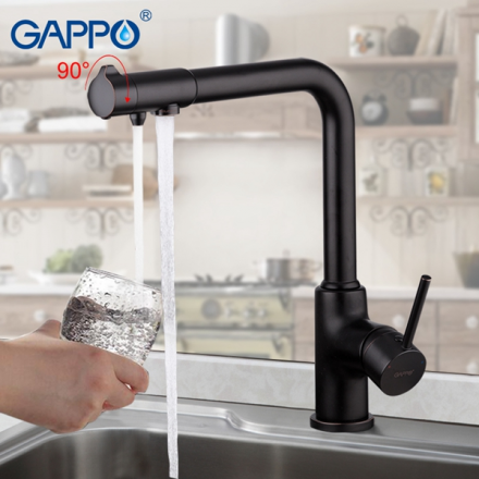 Gappo G4390-10 Смеситель для кухни