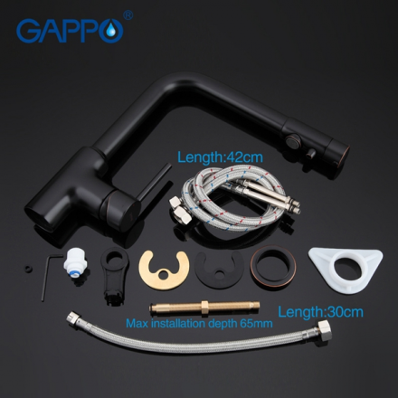 Gappo G4390-10 Смеситель для кухни