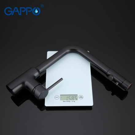 Gappo G4390-10 Смеситель для кухни