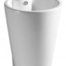CeramaLux B134B раковина напольная 52x50 CeramaLux B134B раковина напольная 52x50