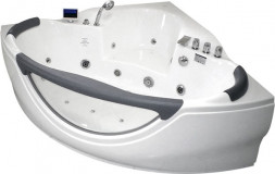 Gemy G9025-II K Акриловая ванна 155x155