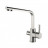 KAISER Decor 40144-5 Silver Смеситель для кухни