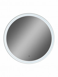 Континент Planet white Led D 700 зеркало с бесконтактным сенсором