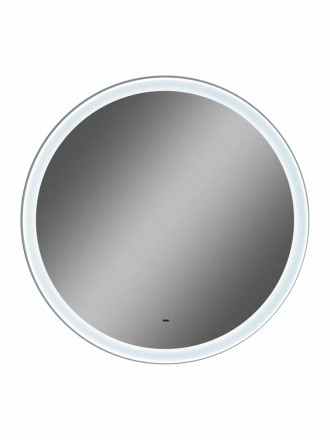Континент Planet white Led D 700 зеркало с бесконтактным сенсором