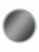 Континент Planet white Led D 700 зеркало с бесконтактным сенсором