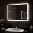 Континент Demure luxe 700x500 зеркало