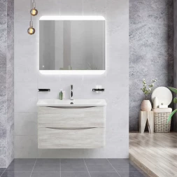 BelBagno ALBANO-900-2C-PIA-BL тумба с раковиной напольная