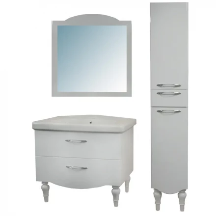 Azario Luxury 35 CS00060634 Пенал напольный правый