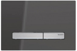 Geberit Sigma50 115.788.SD.2 Клавиша смыва (серый дымчатый)