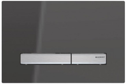 Geberit Sigma50 115.788.SD.2 Клавиша смыва (серый дымчатый)