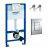 Grohe Rapid SL 38536001+клавиша Инсталляция для подвесного унитаза