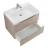 BelBagno MARINO-H60-1000-2C-SO-RN-P тумба с раковиной подвесная