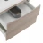 BelBagno MARINO-H60-1000-2C-SO-RN-P тумба с раковиной подвесная
