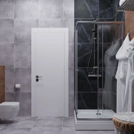 Triton Вента-Хром 90*90 Душевое ограждение
