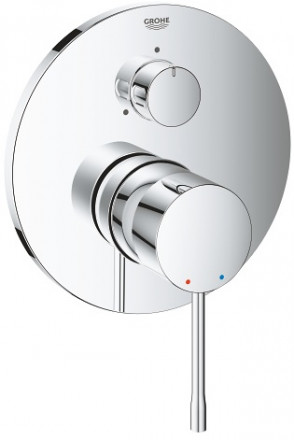 Grohe Essence New 24092001 смеситель встраиваемый