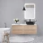 BelBagno KRAFT-600-2C-PIA-RT тумба с керамической раковиной напольная