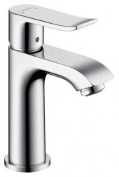 Hansgrohe Metris 31088000 смеситель для раковины 100 мм