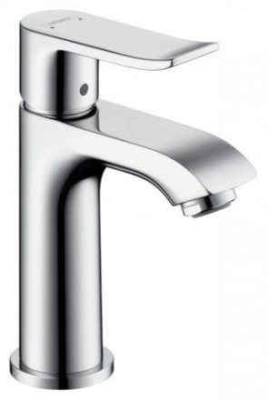 Hansgrohe Metris 31088000 смеситель для раковины 100 мм