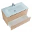BelBagno KRAFT-900-2C-SO-RT тумба с раковиной подвесная