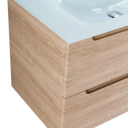 BelBagno KRAFT-900-2C-SO-RT тумба с раковиной подвесная