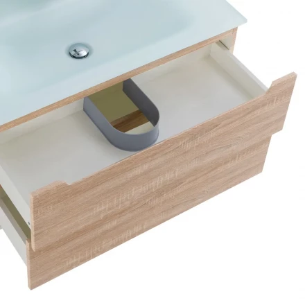 BelBagno KRAFT-900-2C-SO-RT тумба с раковиной подвесная