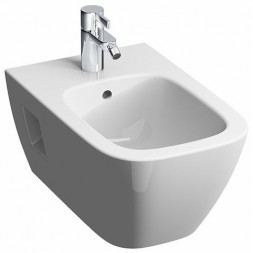 Geberit 500.380.01.1 Renova Plan Square Биде подвесное